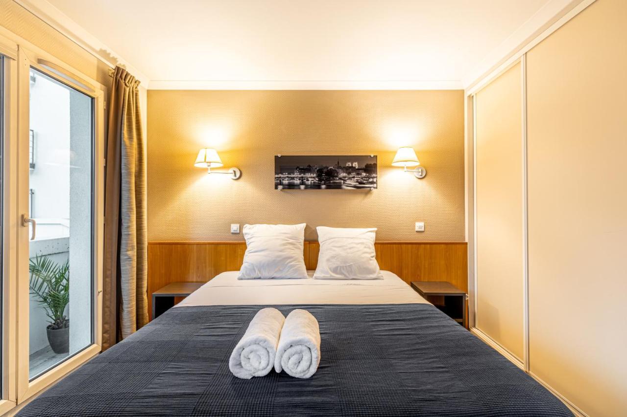 איסי-לה-מולינו Paris Expo Apart Hotel - Porte De Versailles - 2R & Parking מראה חיצוני תמונה