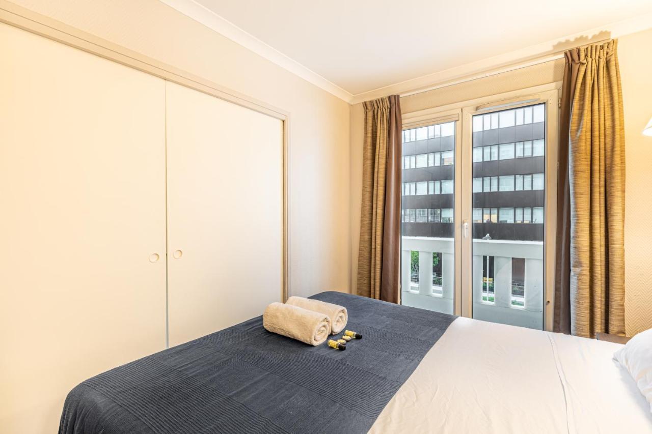 איסי-לה-מולינו Paris Expo Apart Hotel - Porte De Versailles - 2R & Parking מראה חיצוני תמונה