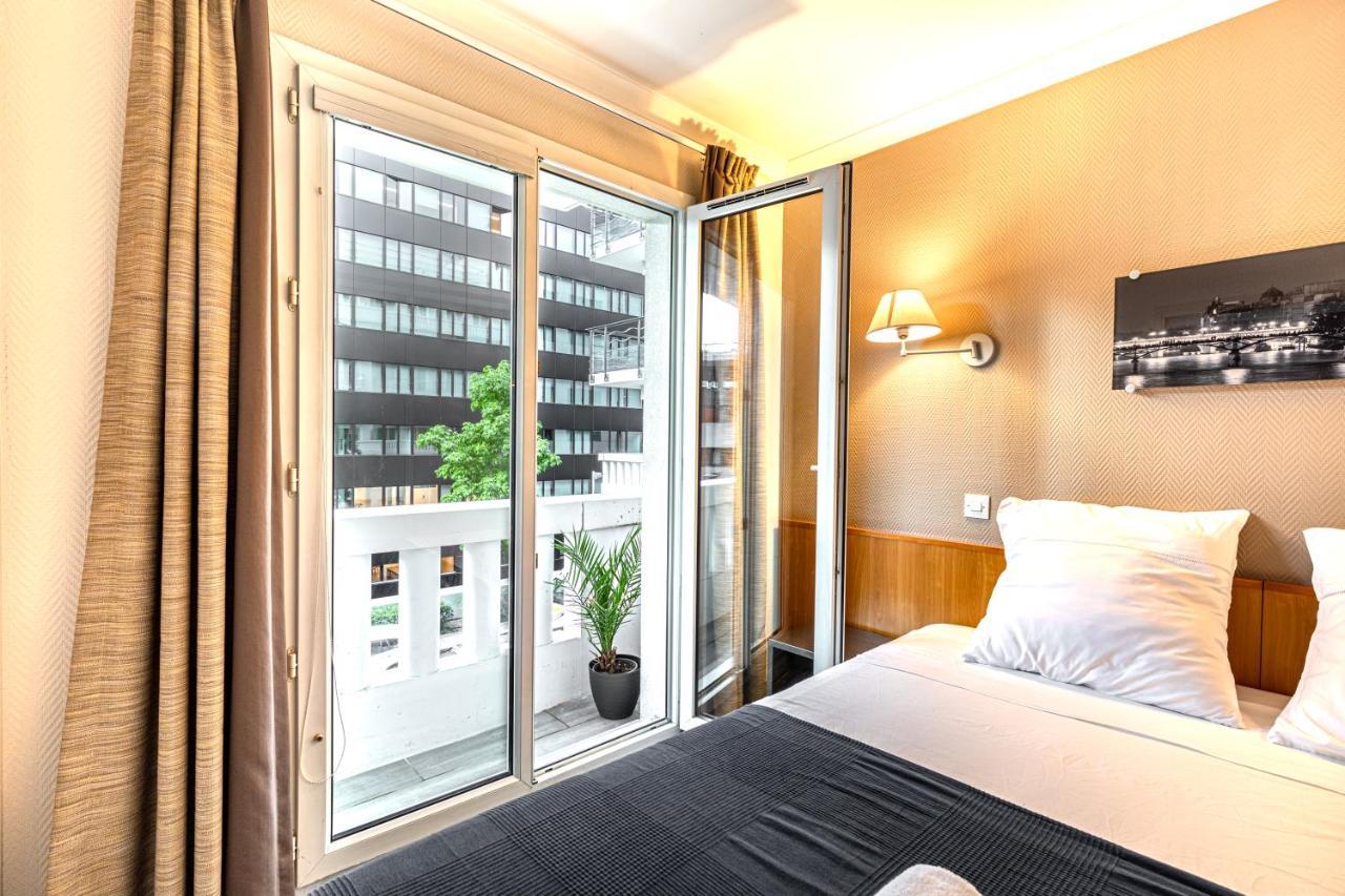 איסי-לה-מולינו Paris Expo Apart Hotel - Porte De Versailles - 2R & Parking מראה חיצוני תמונה