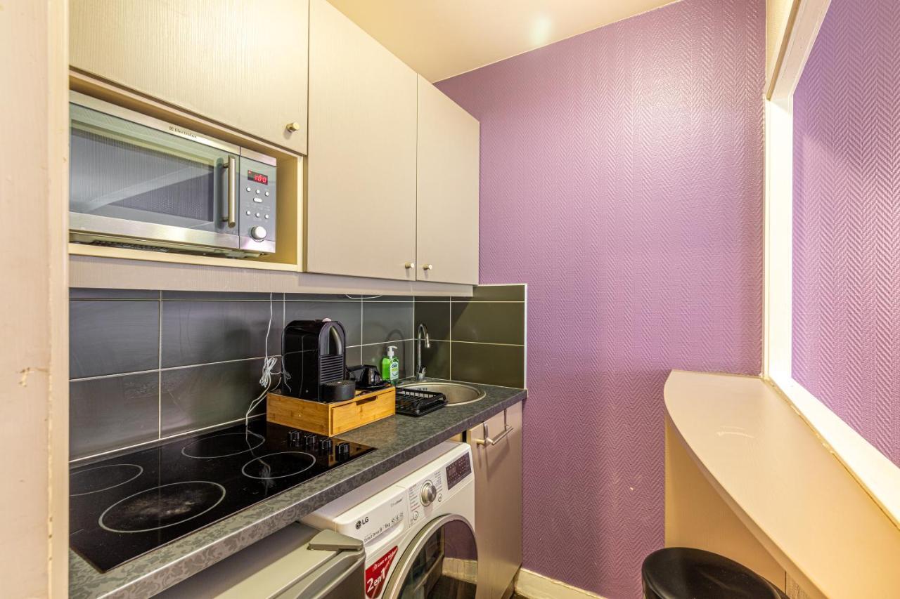 איסי-לה-מולינו Paris Expo Apart Hotel - Porte De Versailles - 2R & Parking מראה חיצוני תמונה